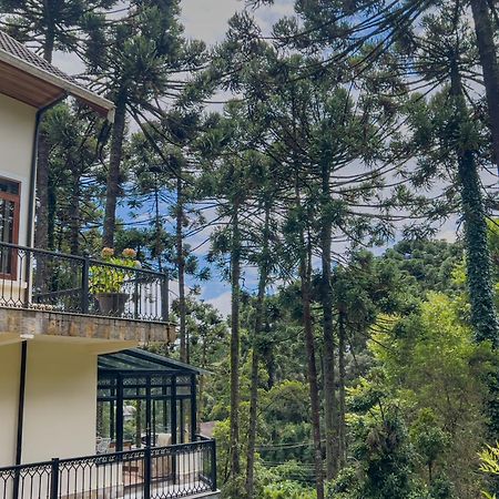 Araucaria Lodge Campos do Jordão Eksteriør billede