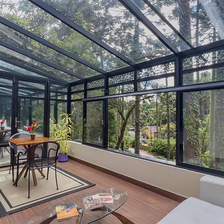Araucaria Lodge Campos do Jordão Eksteriør billede