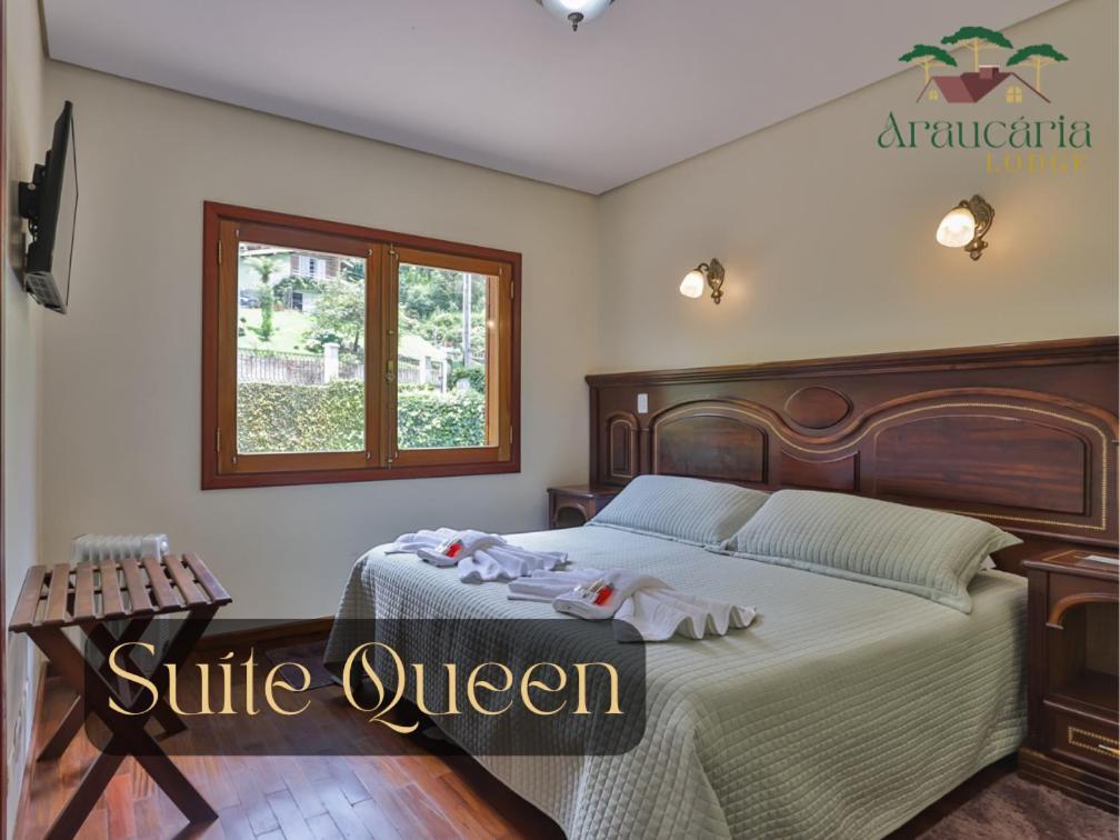 Araucaria Lodge Campos do Jordão Eksteriør billede