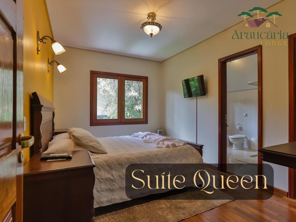 Araucaria Lodge Campos do Jordão Eksteriør billede