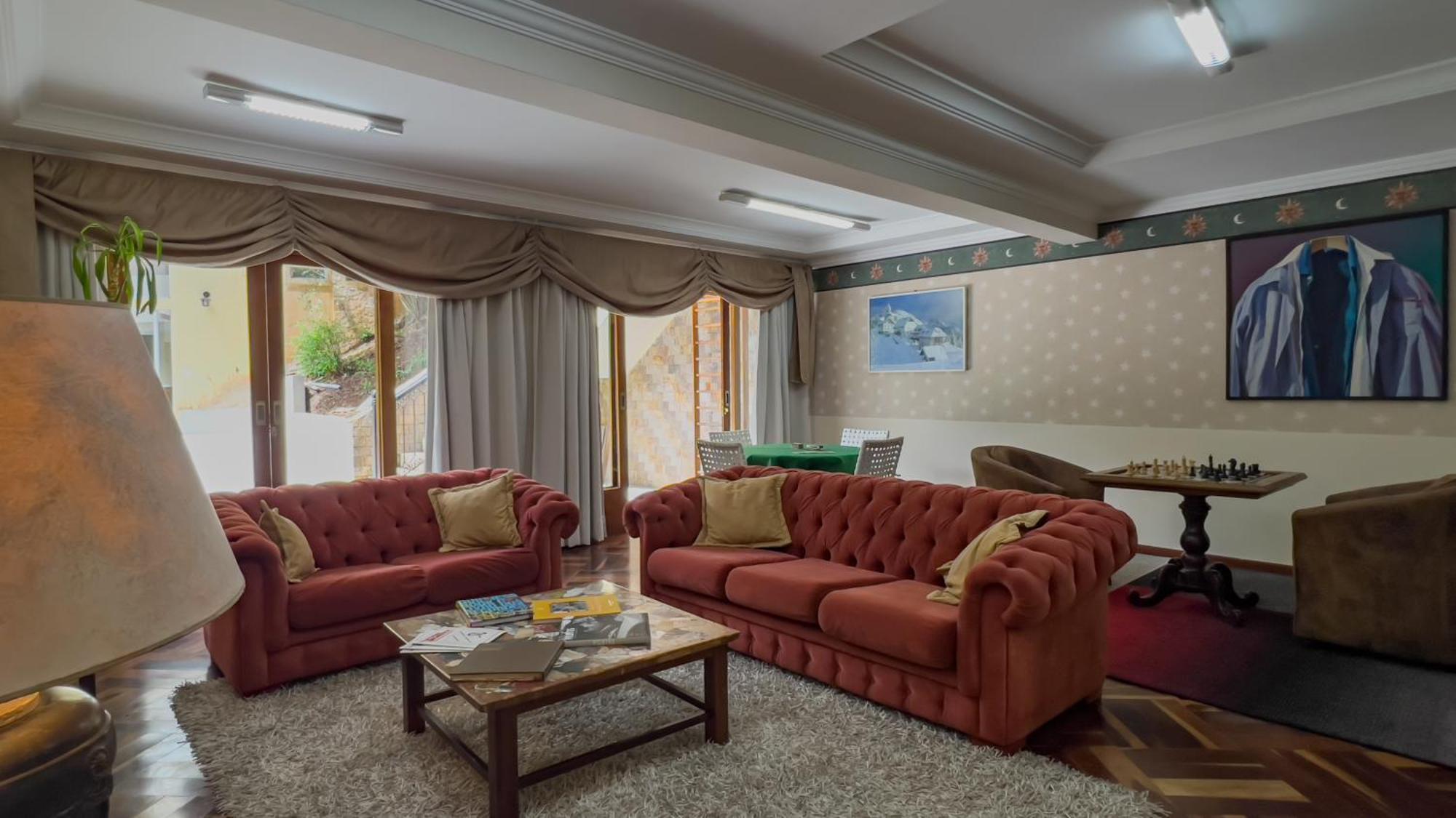 Araucaria Lodge Campos do Jordão Eksteriør billede