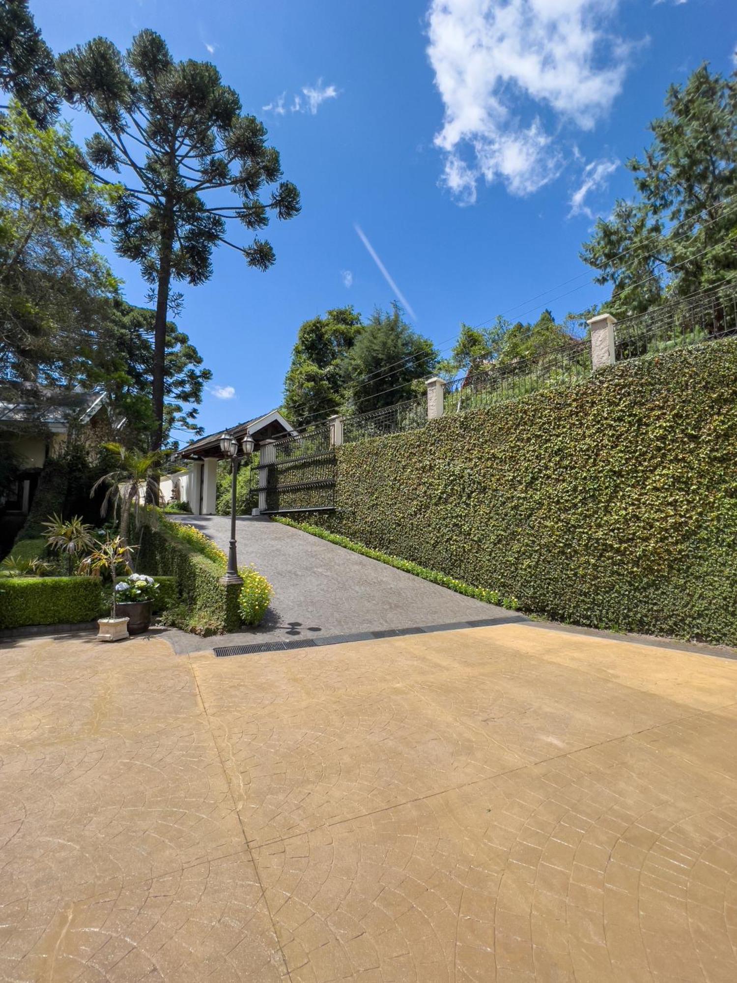 Araucaria Lodge Campos do Jordão Eksteriør billede