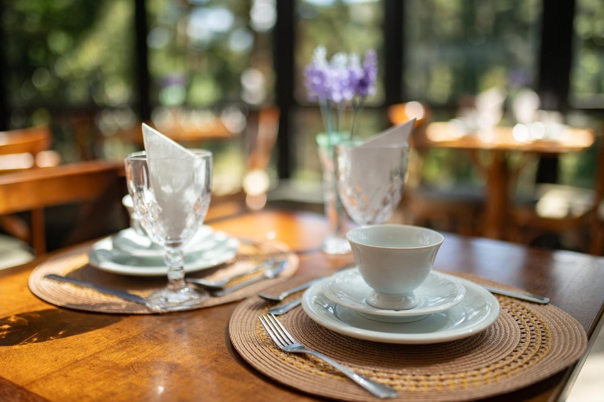 Araucaria Lodge Campos do Jordão Eksteriør billede