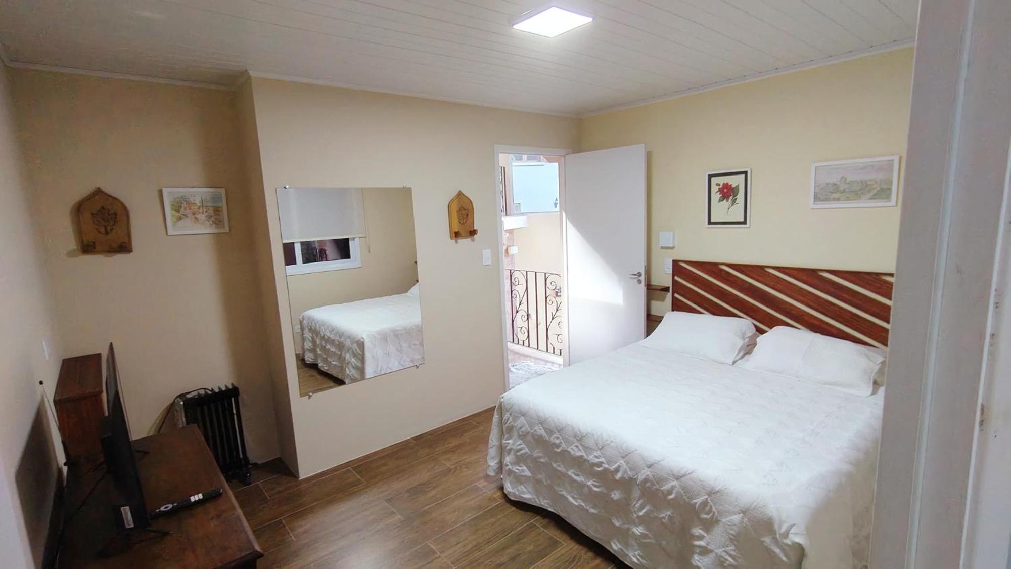 Araucaria Lodge Campos do Jordão Eksteriør billede