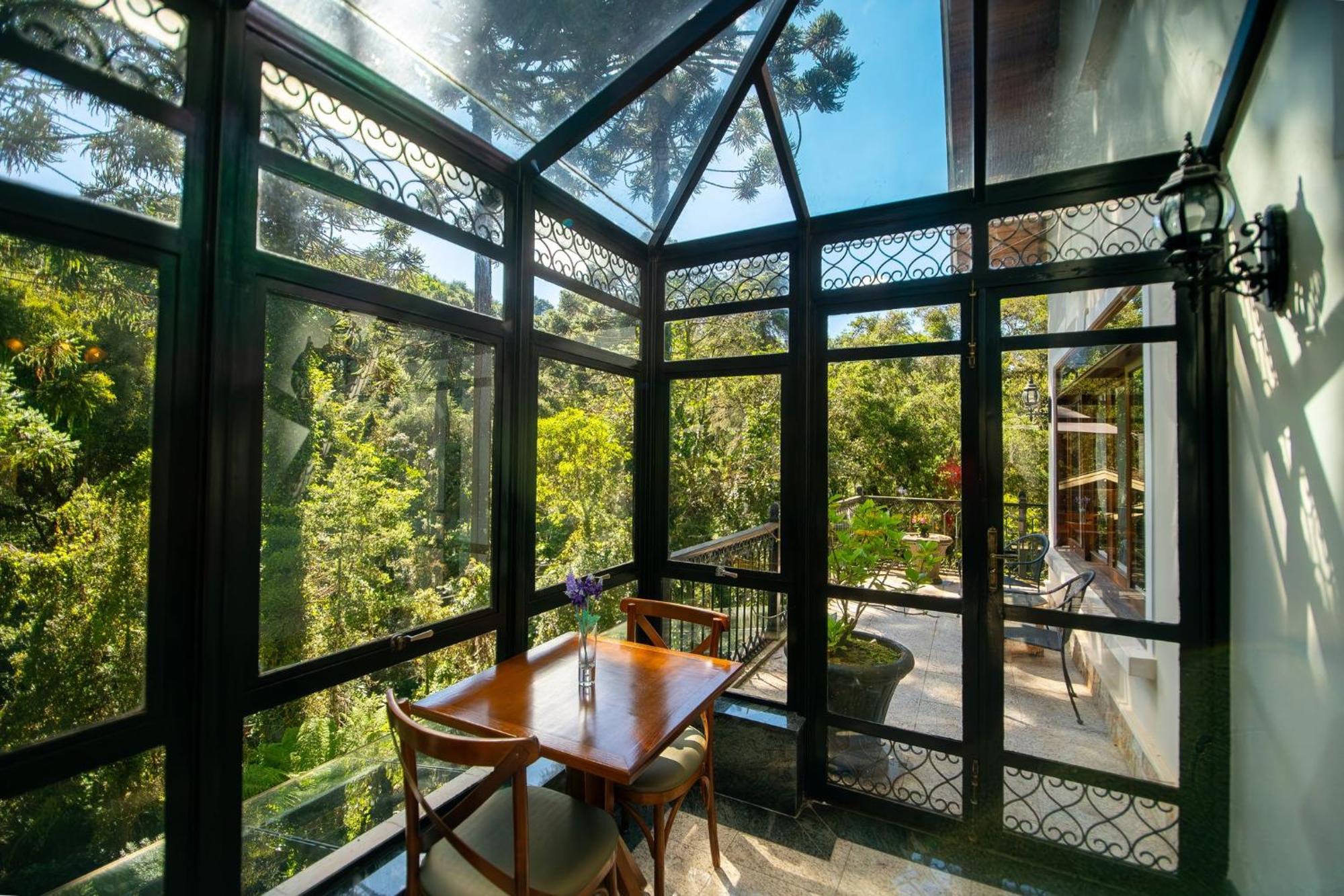 Araucaria Lodge Campos do Jordão Eksteriør billede