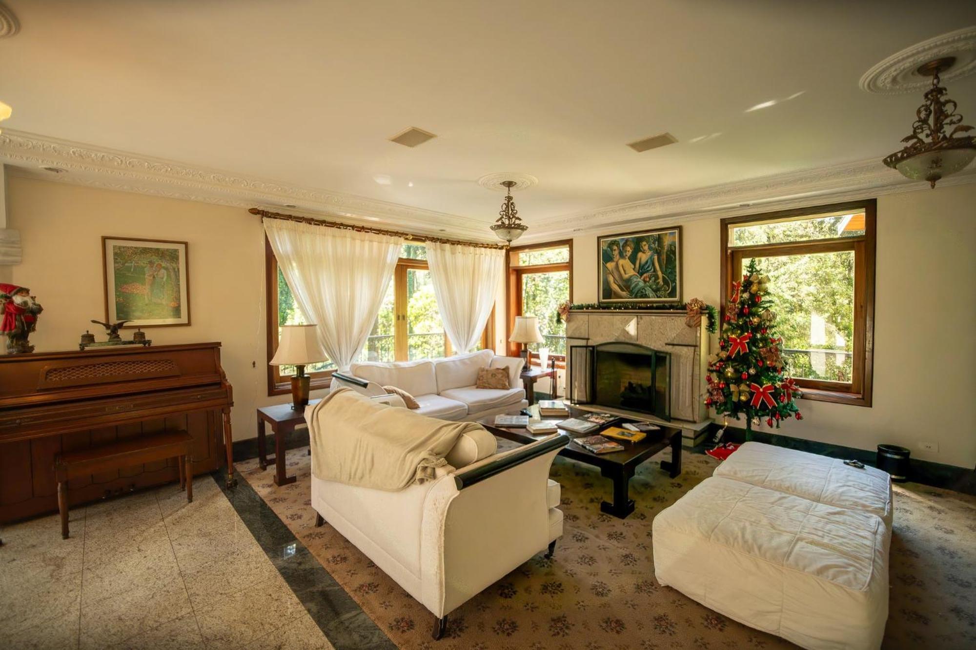 Araucaria Lodge Campos do Jordão Eksteriør billede