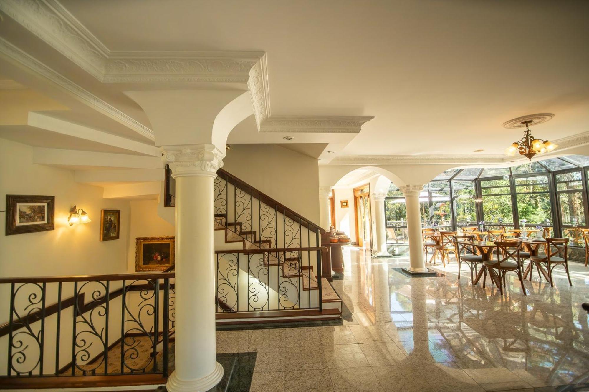 Araucaria Lodge Campos do Jordão Eksteriør billede