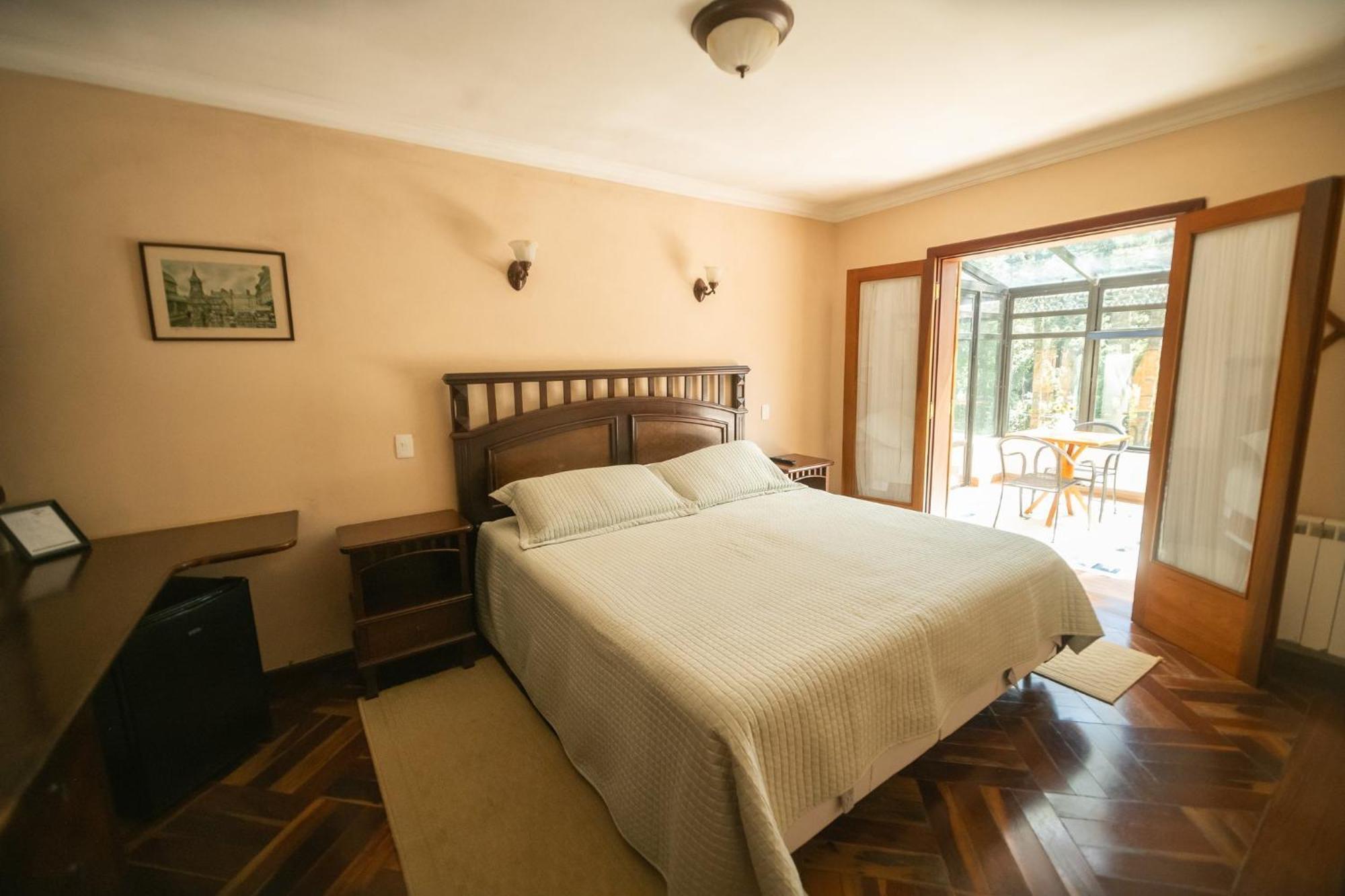 Araucaria Lodge Campos do Jordão Eksteriør billede