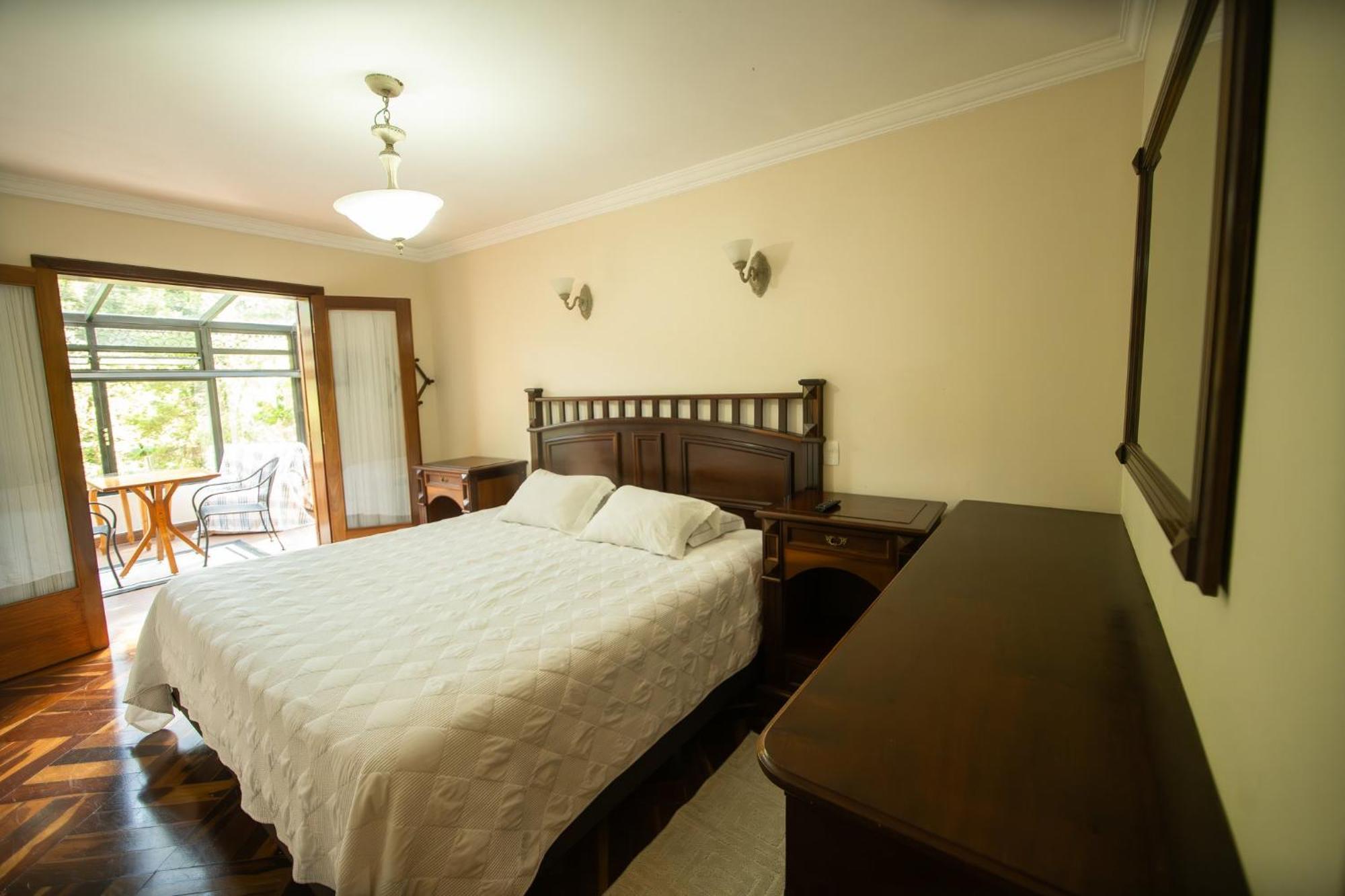 Araucaria Lodge Campos do Jordão Eksteriør billede