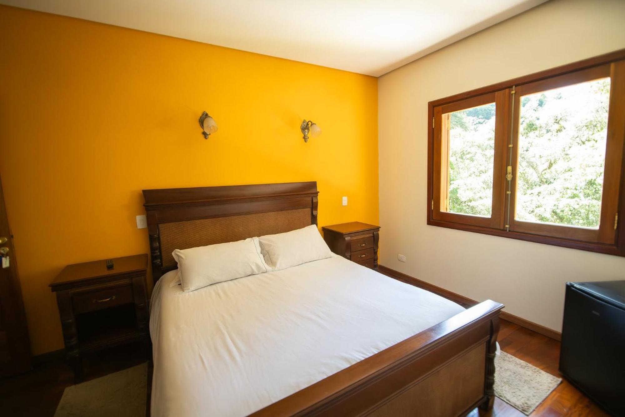 Araucaria Lodge Campos do Jordão Eksteriør billede