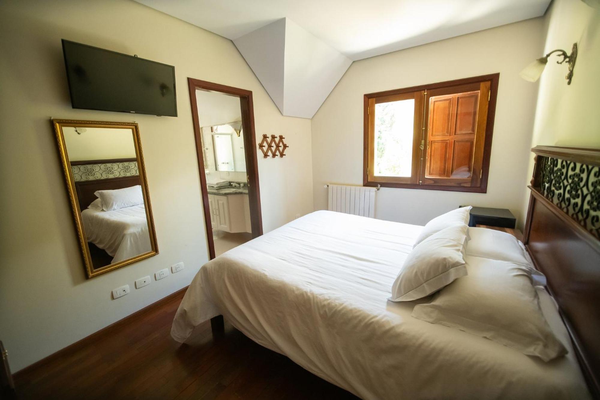 Araucaria Lodge Campos do Jordão Eksteriør billede