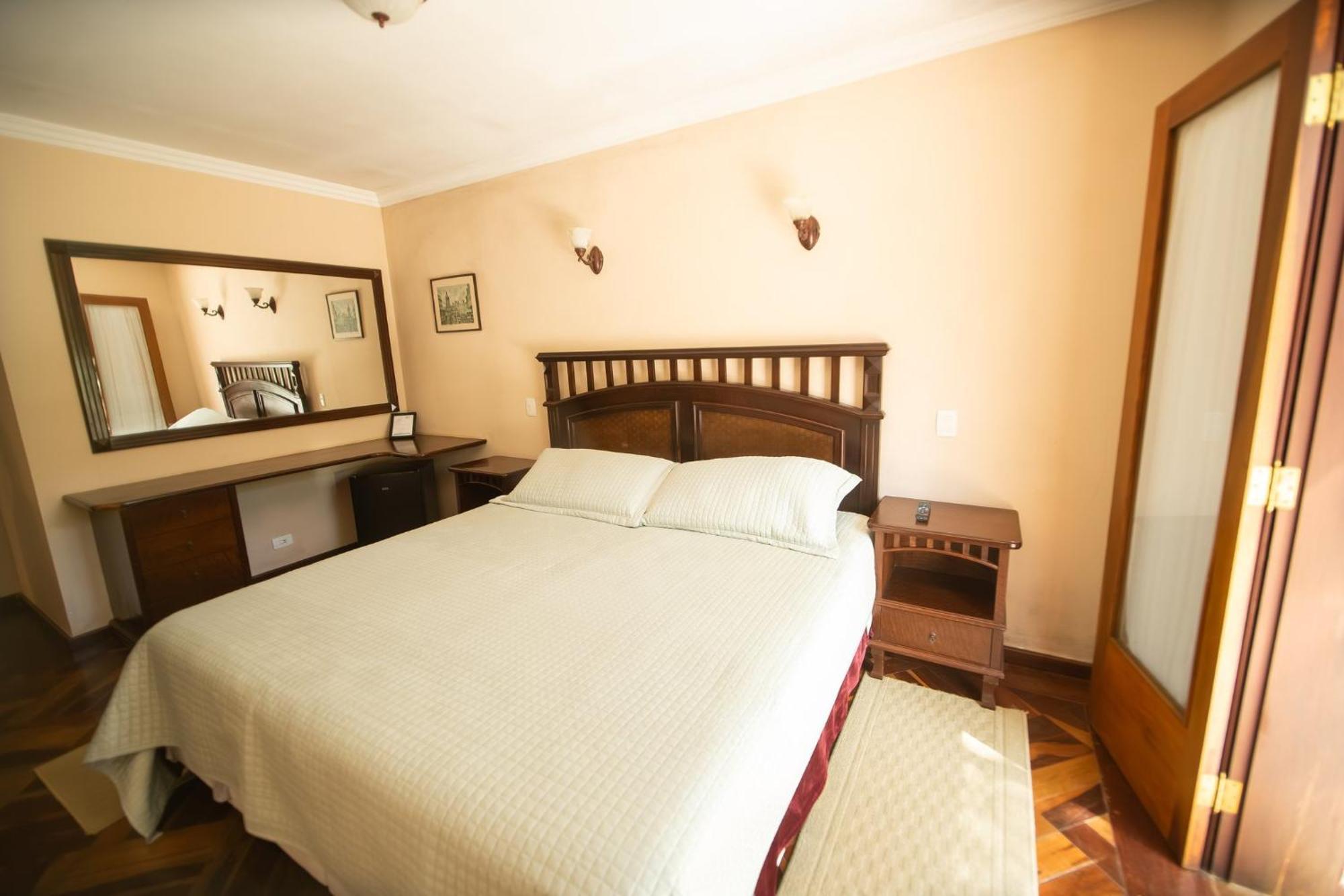 Araucaria Lodge Campos do Jordão Eksteriør billede