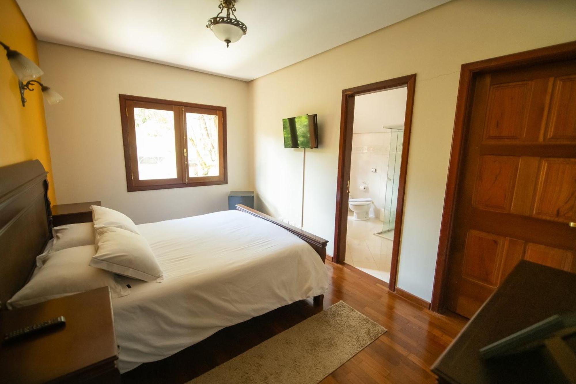 Araucaria Lodge Campos do Jordão Eksteriør billede