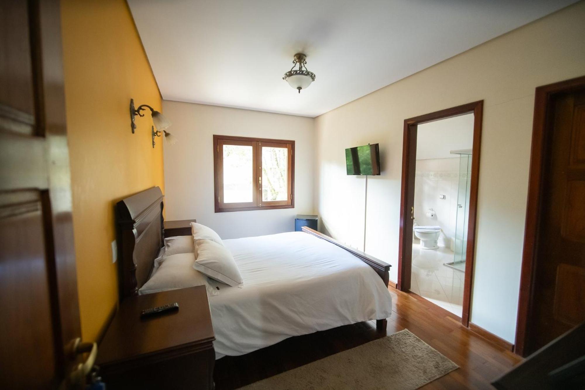Araucaria Lodge Campos do Jordão Eksteriør billede