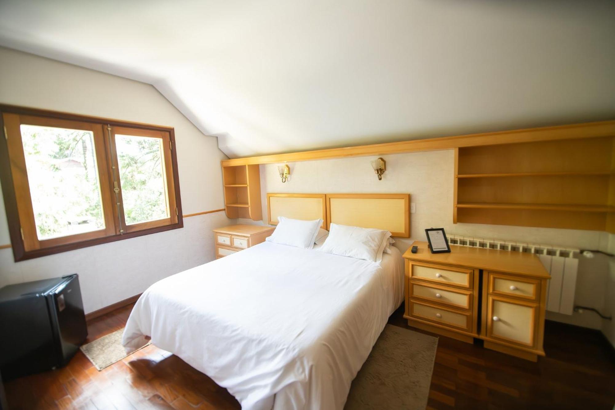 Araucaria Lodge Campos do Jordão Eksteriør billede